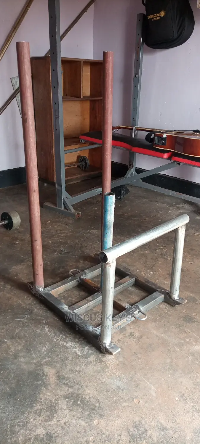 Hand Made Equipments Gym Bench (Incline/Decline)
