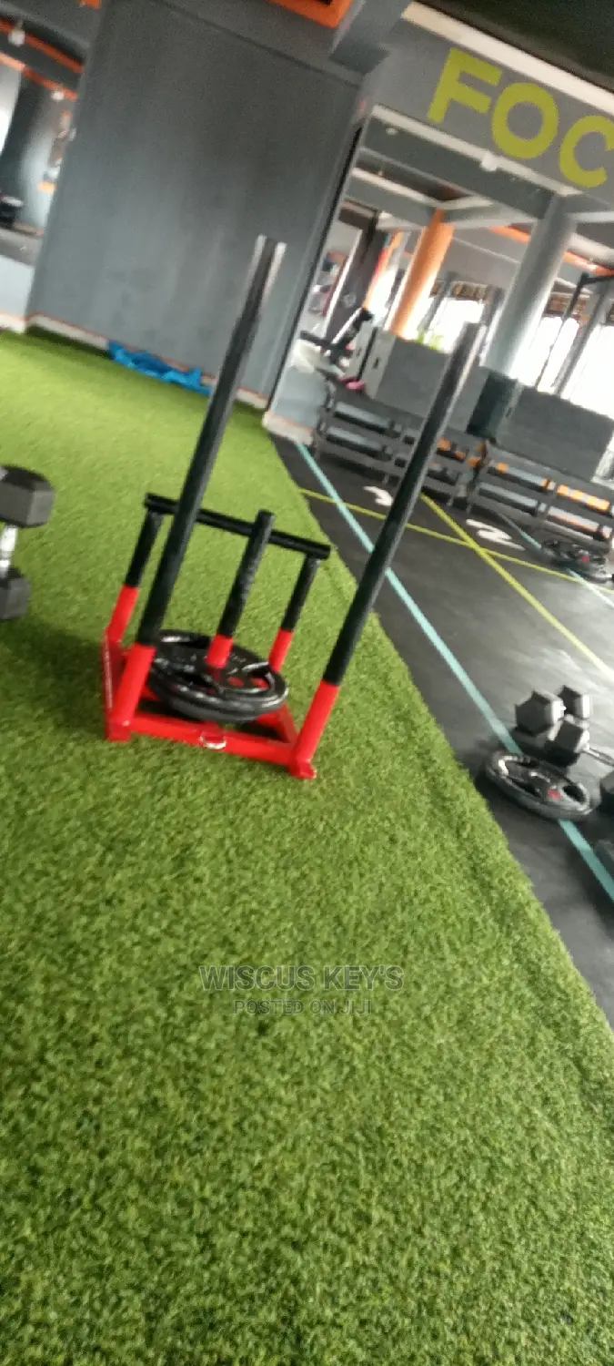 Hand Made Equipments Gym Bench (Incline/Decline)