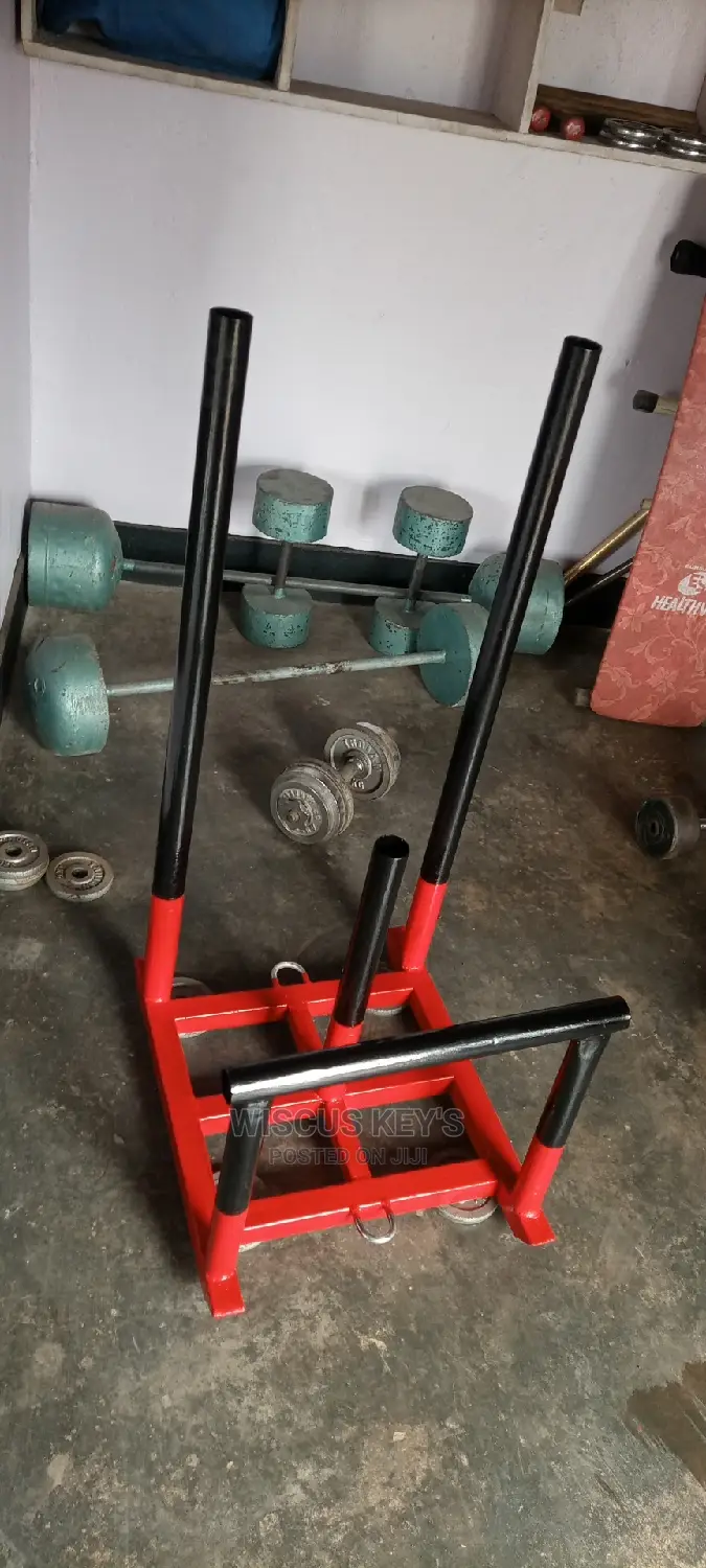 Hand Made Equipments Gym Bench (Incline/Decline)