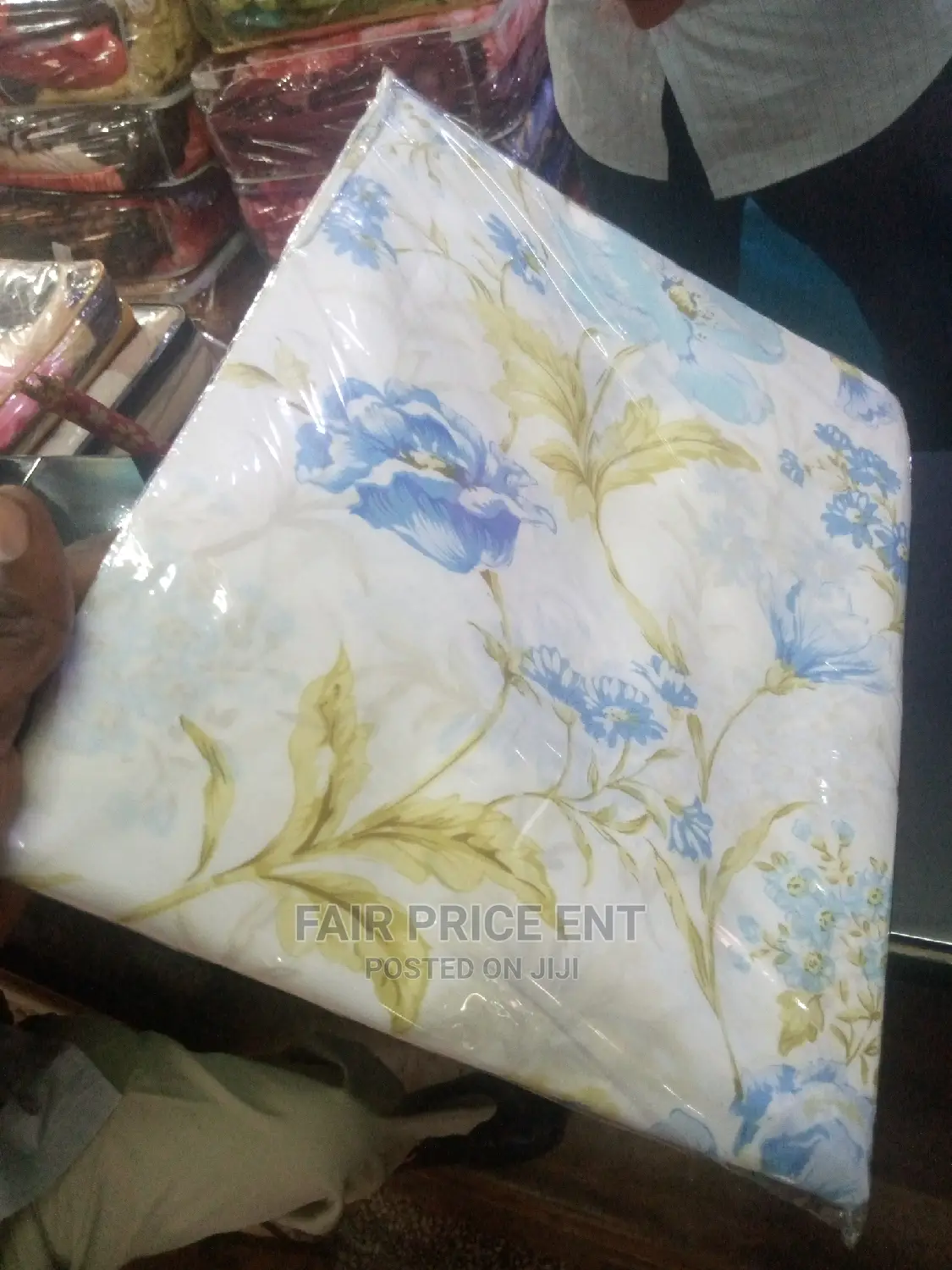 Bedsheets Medium Size ( Cream)
