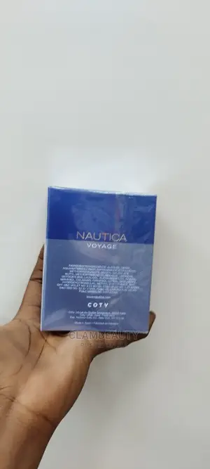 Nautica Voyage Perfume