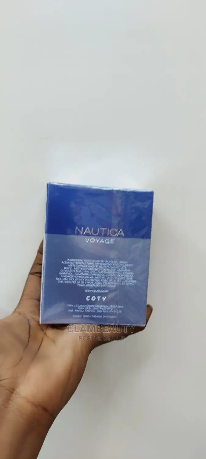 Nautica Voyage Perfume