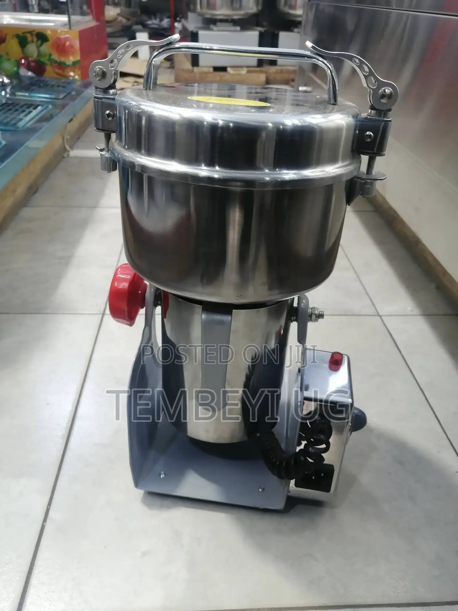 Commercial Coffee Mill