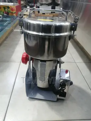 Photo - Commercial Coffee Mill