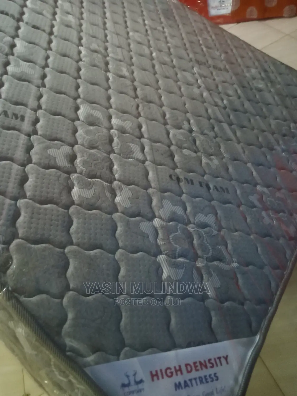 Comfoam High Density 6*6*8inches