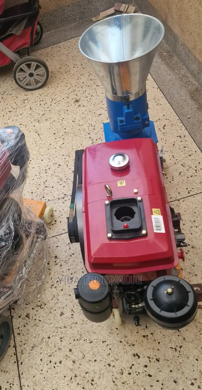 Pallets Cutter ( Fish Food )
