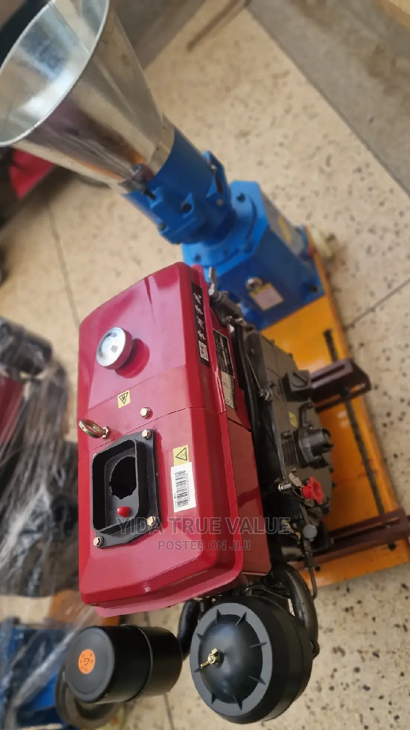 Pallets Cutter ( Fish Food )