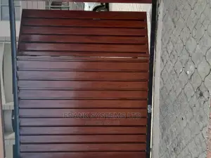 Metalic Sliding Gate 12by 9.5fts