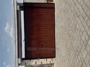 Metalic Sliding Gate 12by 9.5fts