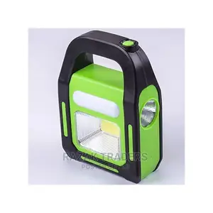 3 Lights In 1 Rechargeable Emergency Led Lamp With Solar