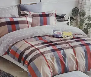 Duvet Set 5*6 ( Cream)