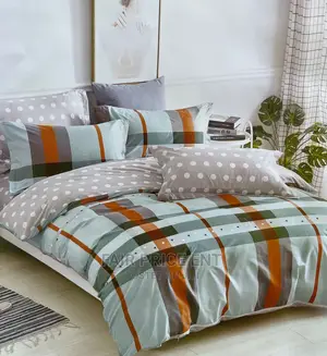 Duvet Set 5*6 ( Cream)