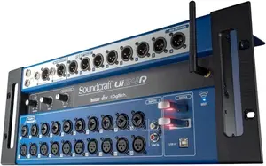 Soundcraft Ui24r Digital Mixer