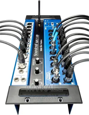 Soundcraft Ui24r Digital Mixer