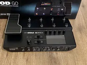 Line 6 Pod Go