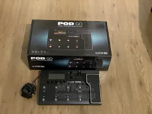 Line 6 Pod Go