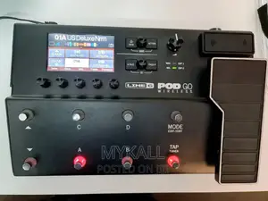 Line 6 Pod Go Wireless