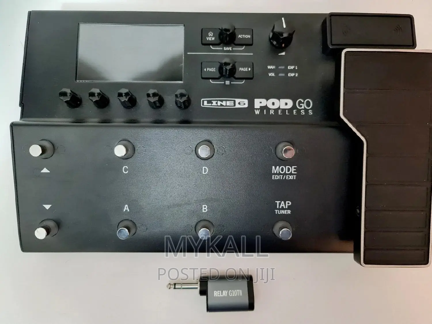 Line 6 Pod Go Wireless