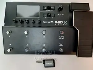 Line 6 Pod Go Wireless