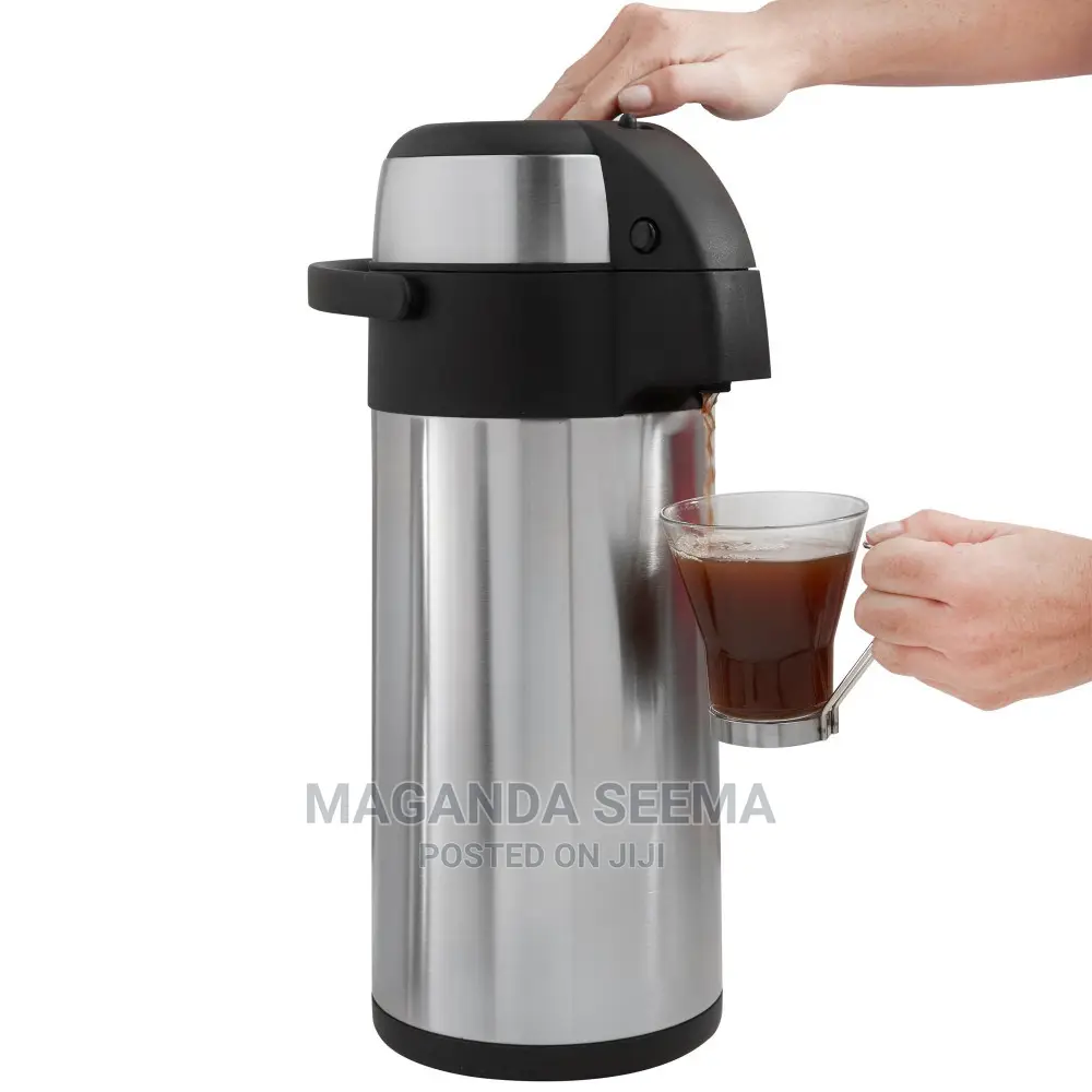 Air Pot Flask