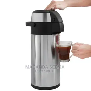 Air Pot Flask