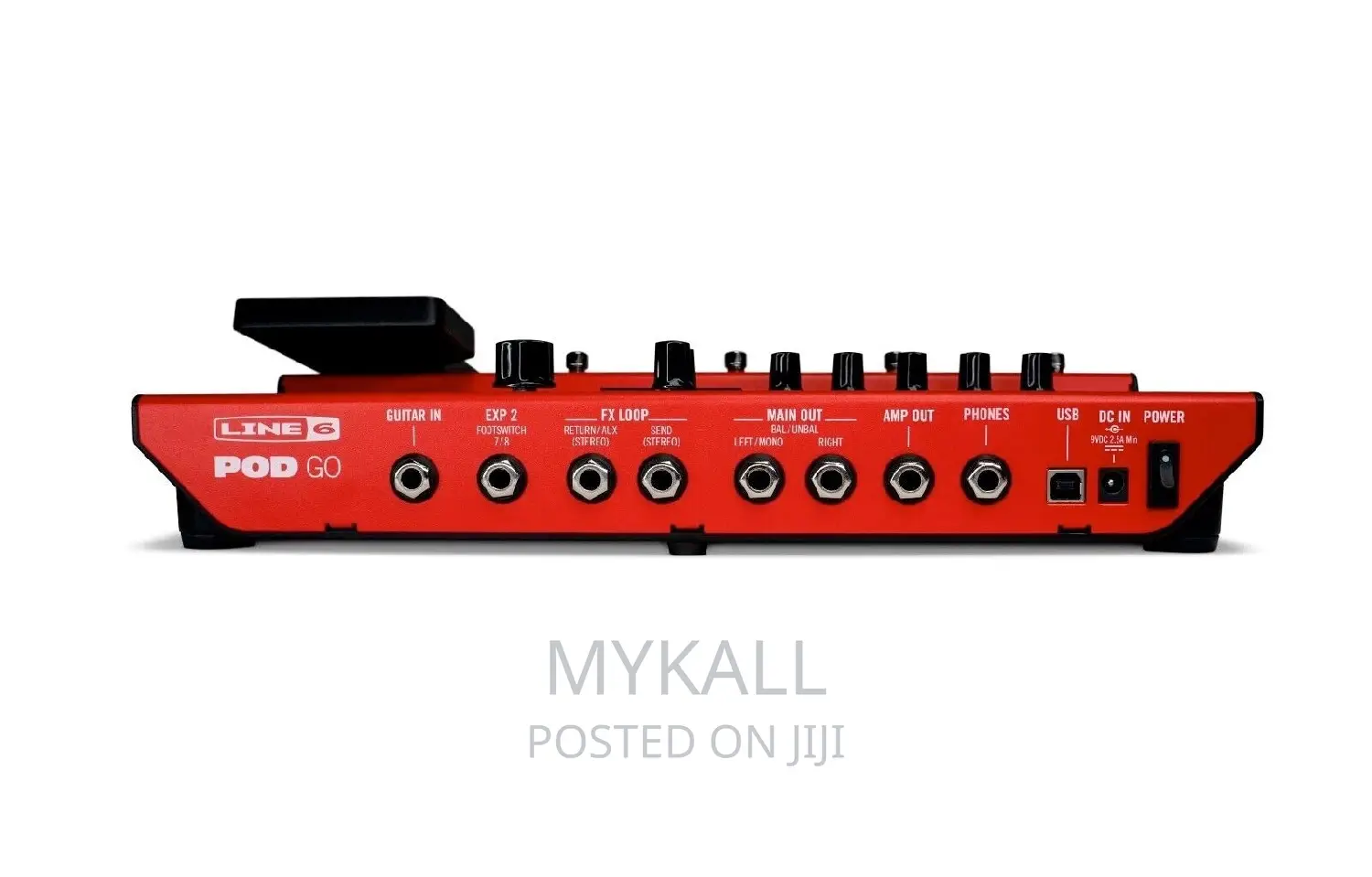 Line 6 Pod Go