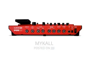 Line 6 Pod Go