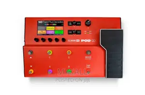Line 6 Pod Go