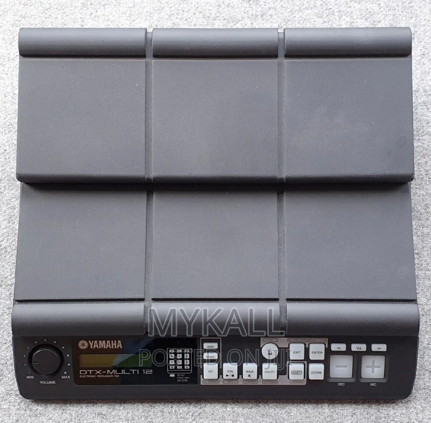 Yamaha DTX Multi 12 Percussion Pad