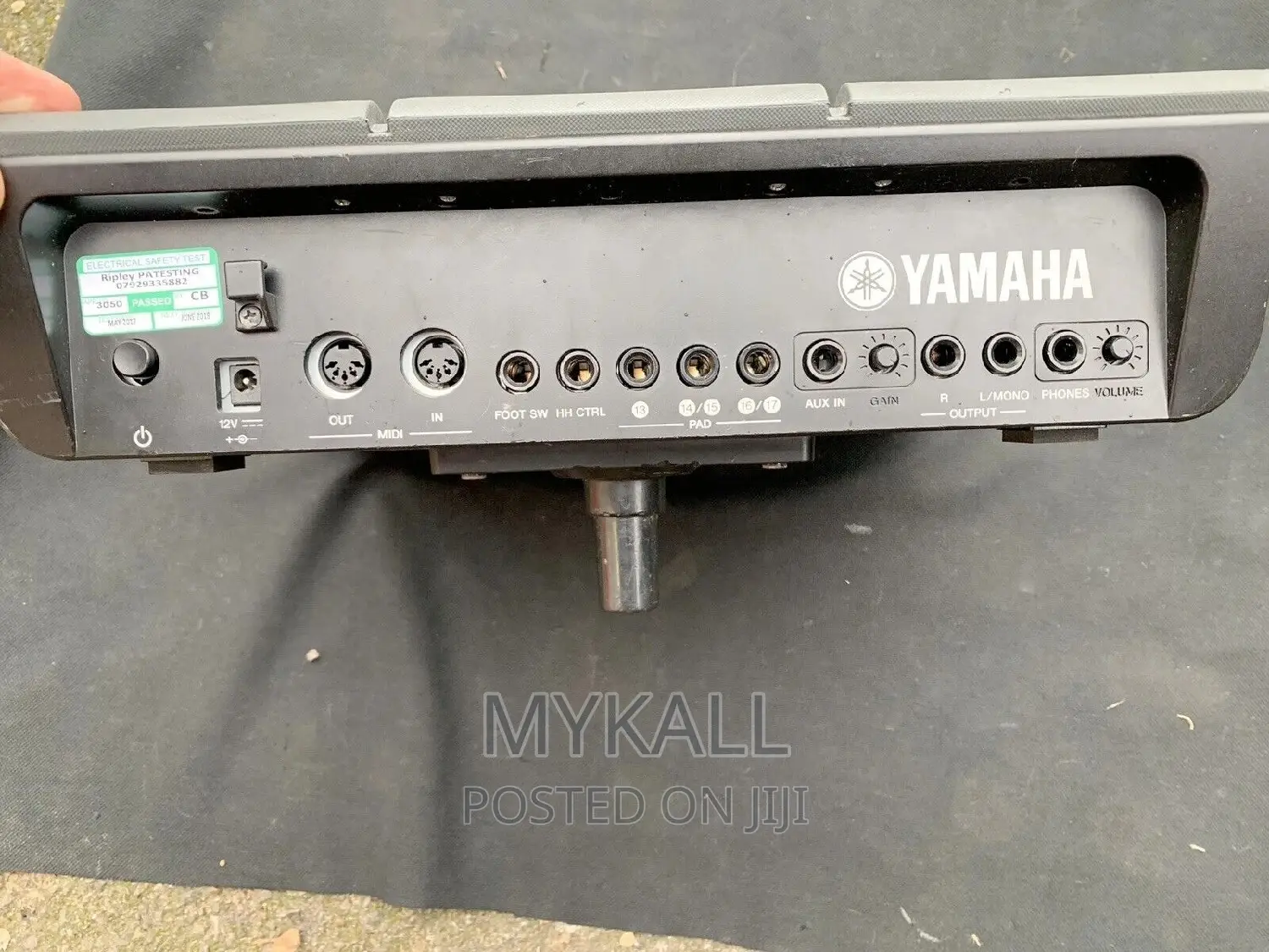Yamaha DTX Multi 12 Percussion Pad