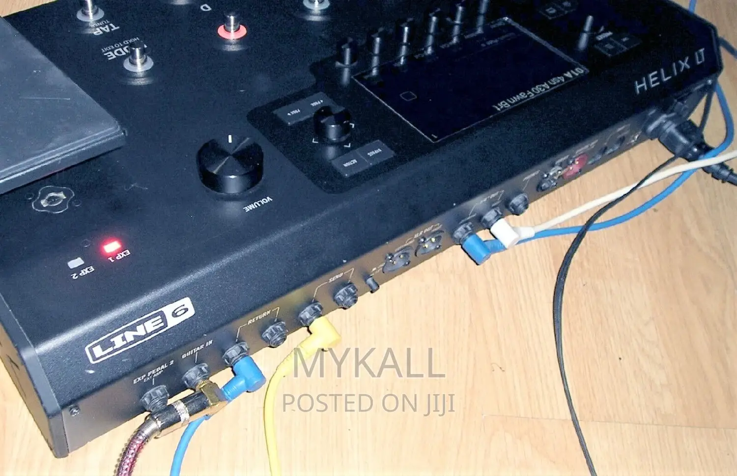 Line 6 Helix