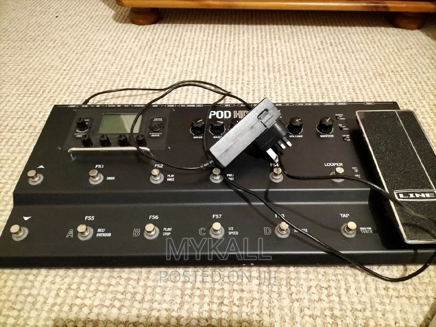 Pod Hd500x