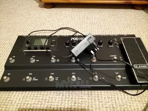 Pod Hd500x