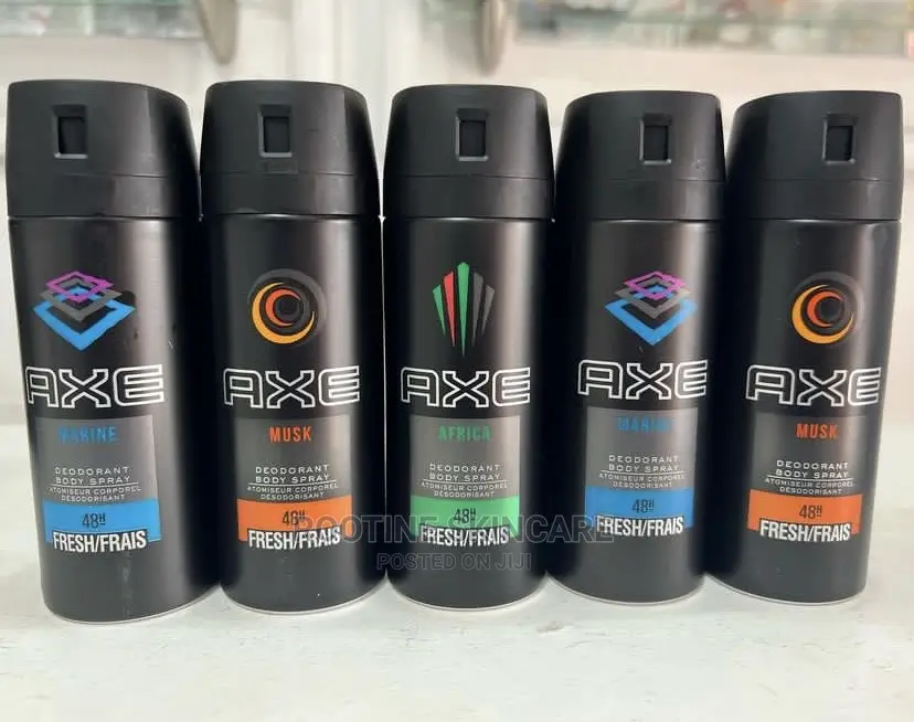 Axe Men Spray