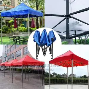 3x3 Exhibition Tent