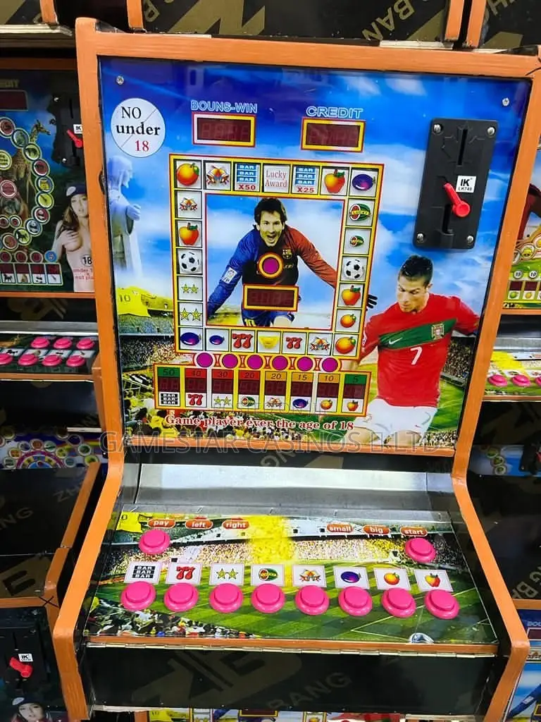 Brand New Slots Machines