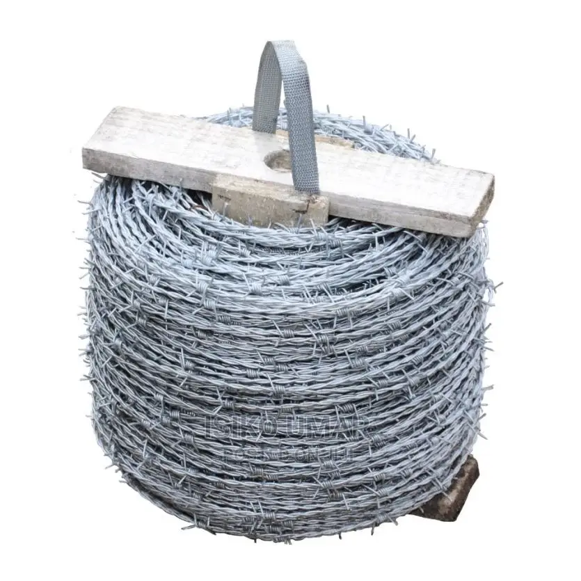 Barbed Wire