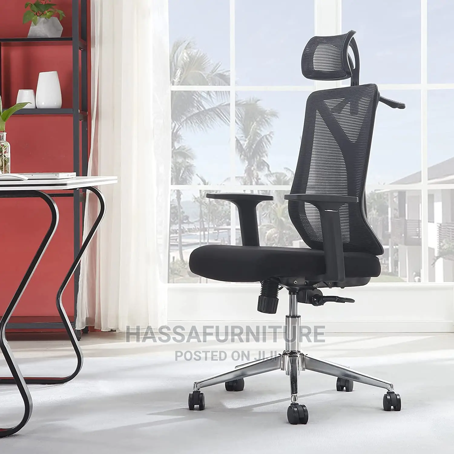Executive Mesh Chair Brand New