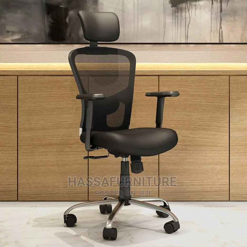 Executive Mesh Chair Brand New