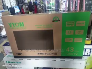 Smart 43 Vyom