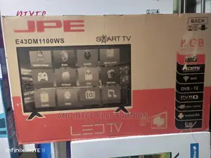 JPE Smart Android Tv