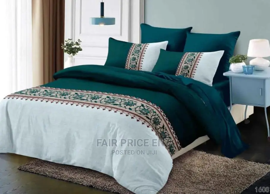 Duvet Curver Set.5*6( Blue)