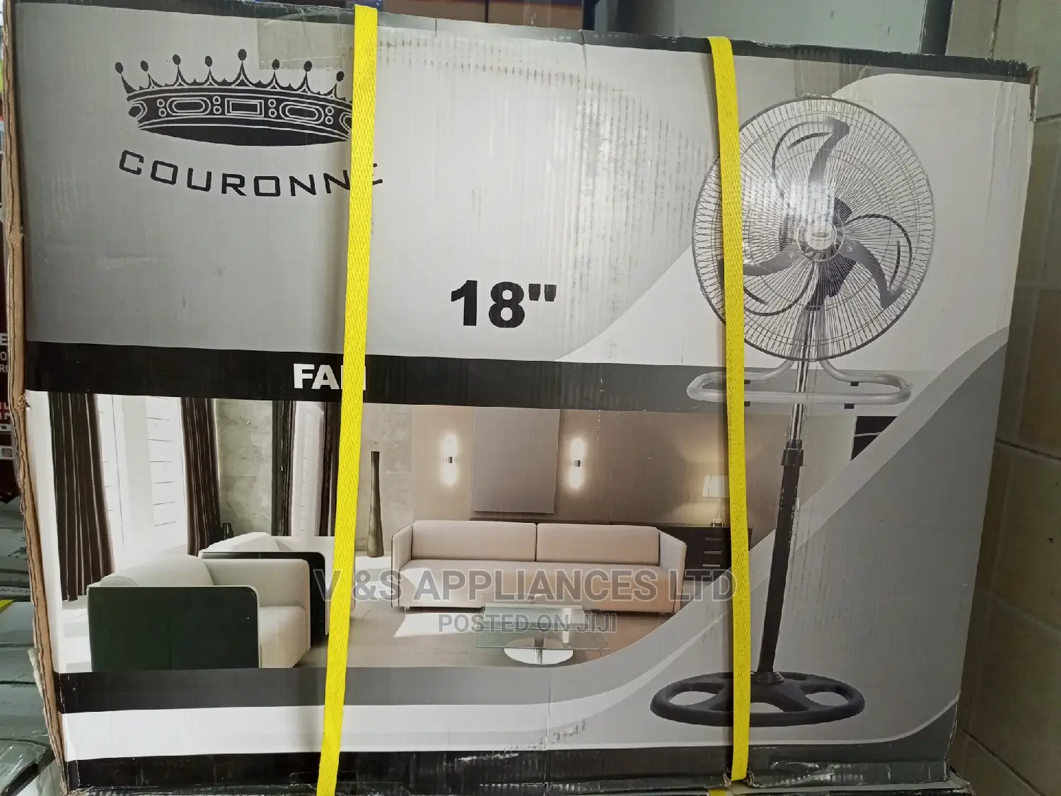 Standing Fan