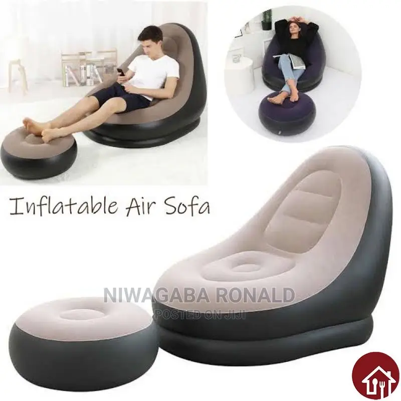 Inflatable Air Sofa