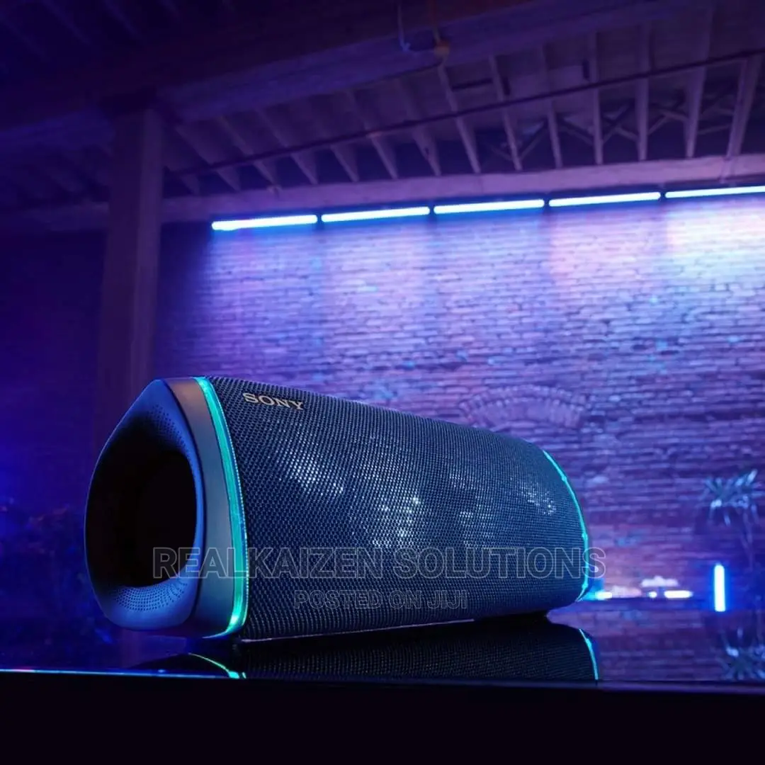 SONY Extra Bass Waterproof 24hr Battery Wireless BT Speaker