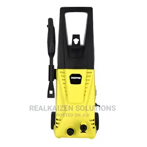 GEEPAS 135bar Electric High Pressure Washer 3000W
