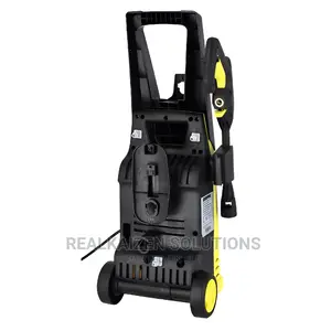 GEEPAS 135bar Electric High Pressure Washer 3000W