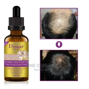 Disaar Hair Care Unisex Essential Oil for Anti Hair Loss 30g