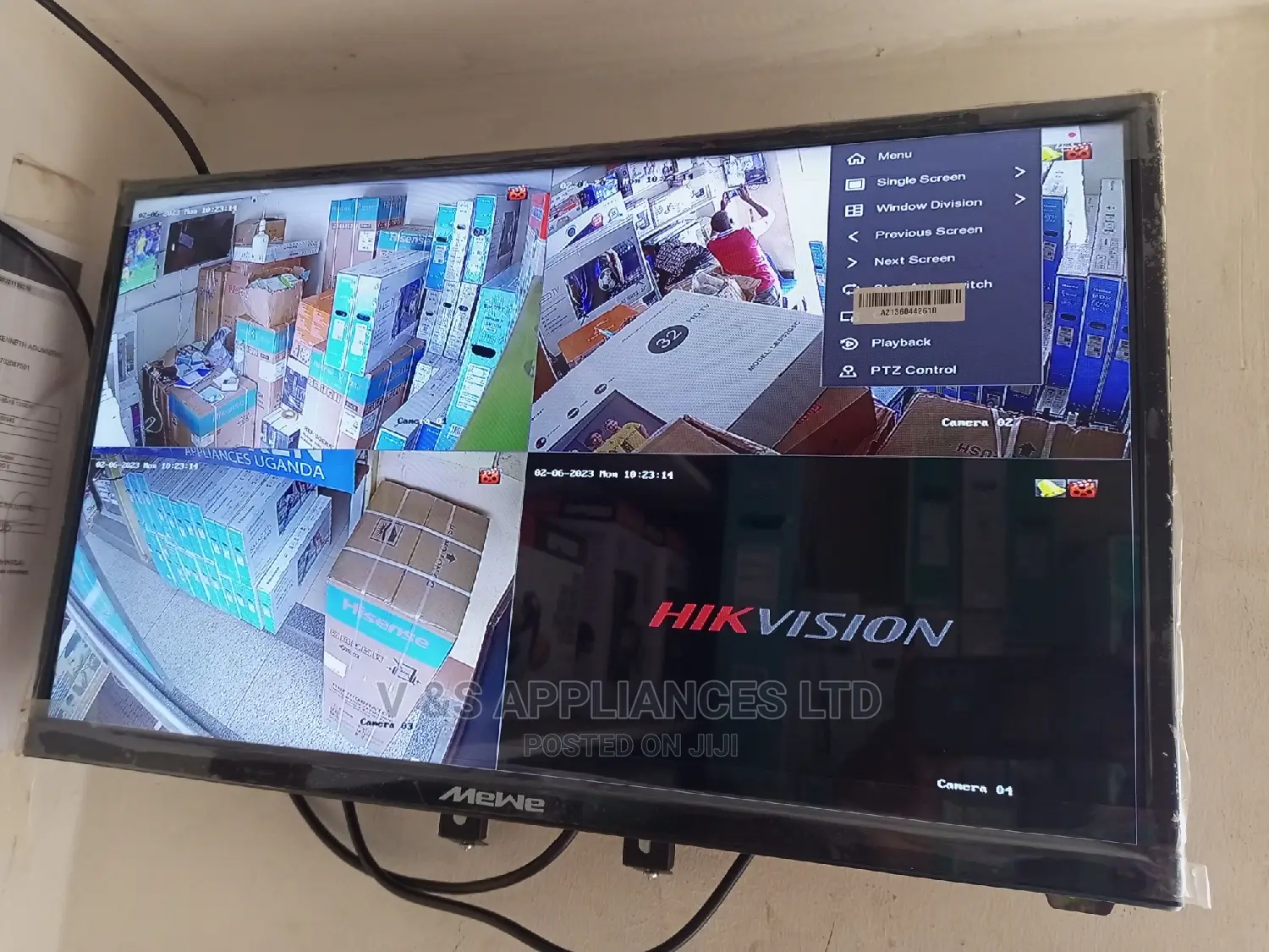 Mewe Digital TV 24inches
