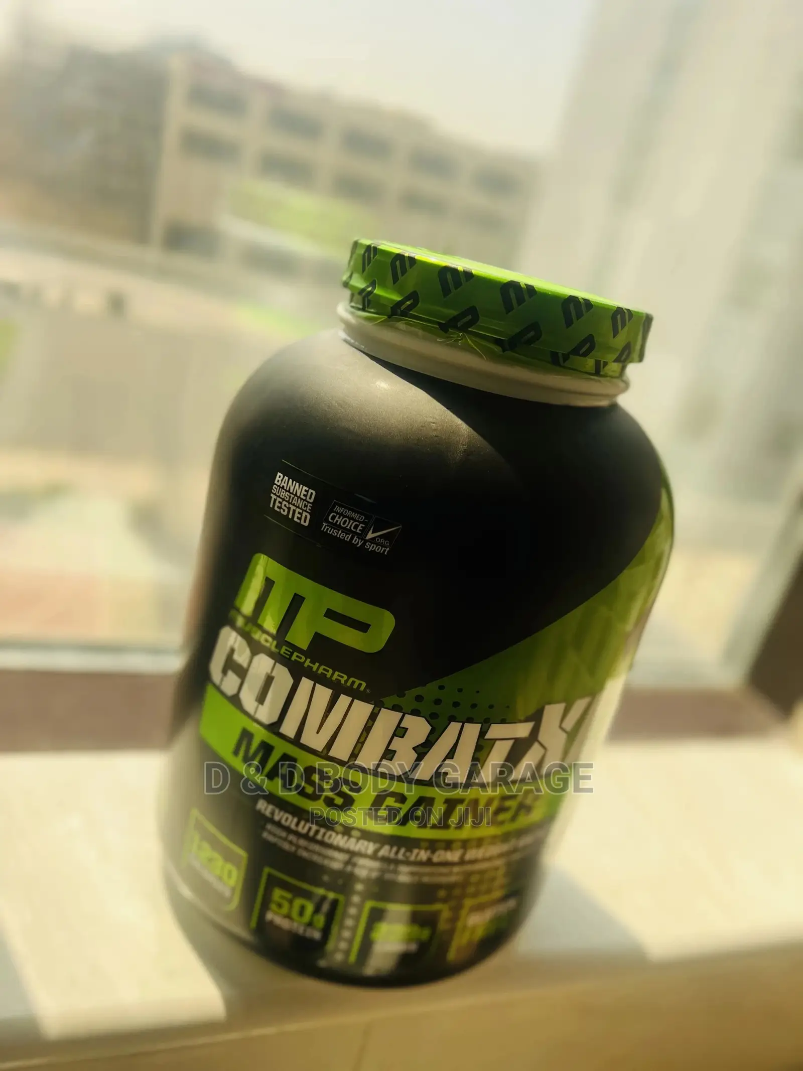 Mass Gainer